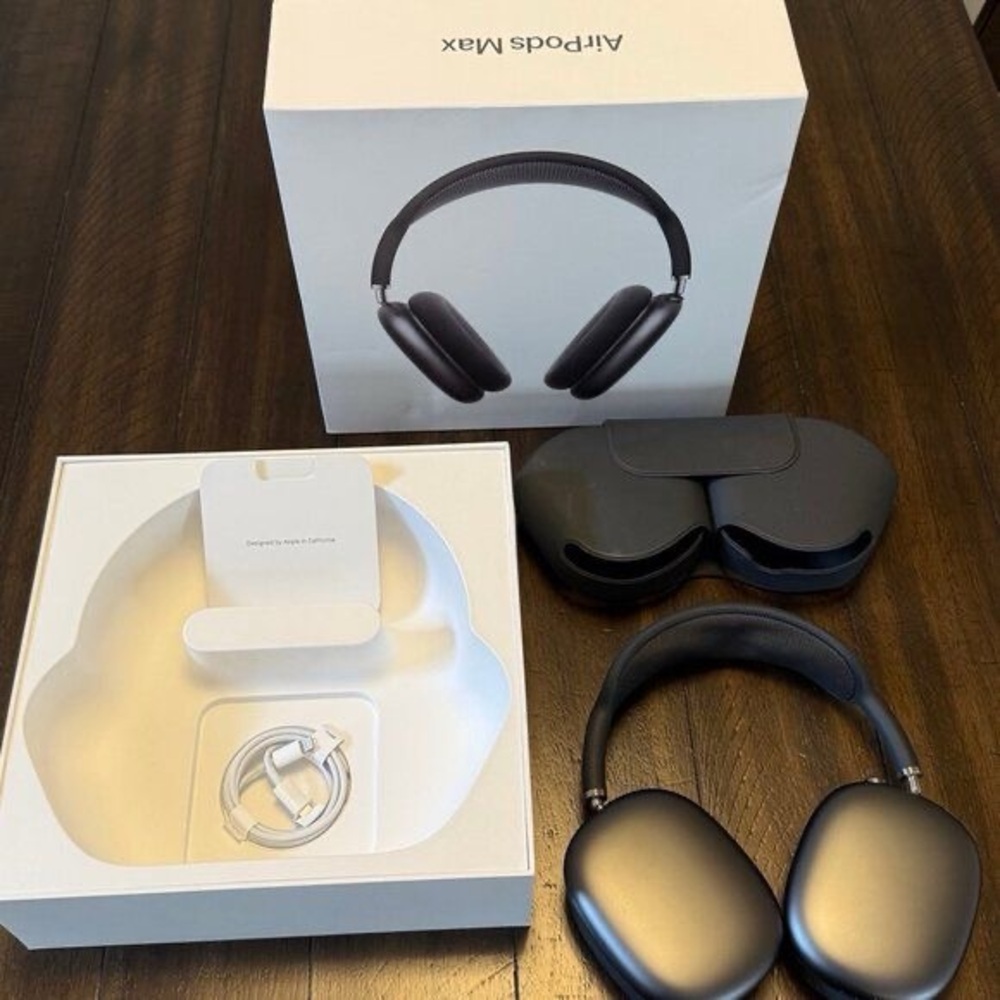 Apple AirPods Max - Elegant Dark Gray
